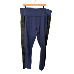 NWT Laila Ali yoga pants size 2x